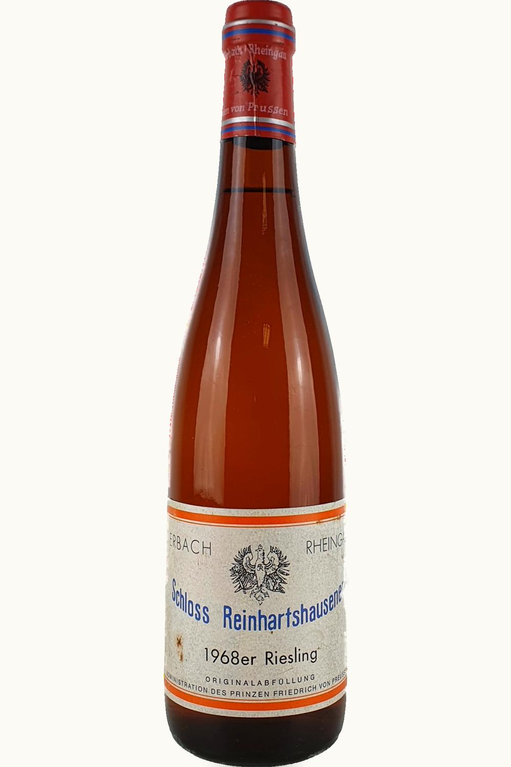 Schloss Reinhartshausen Schloss Reinhartshausen Marcobrunn Riesling TBA, 1971