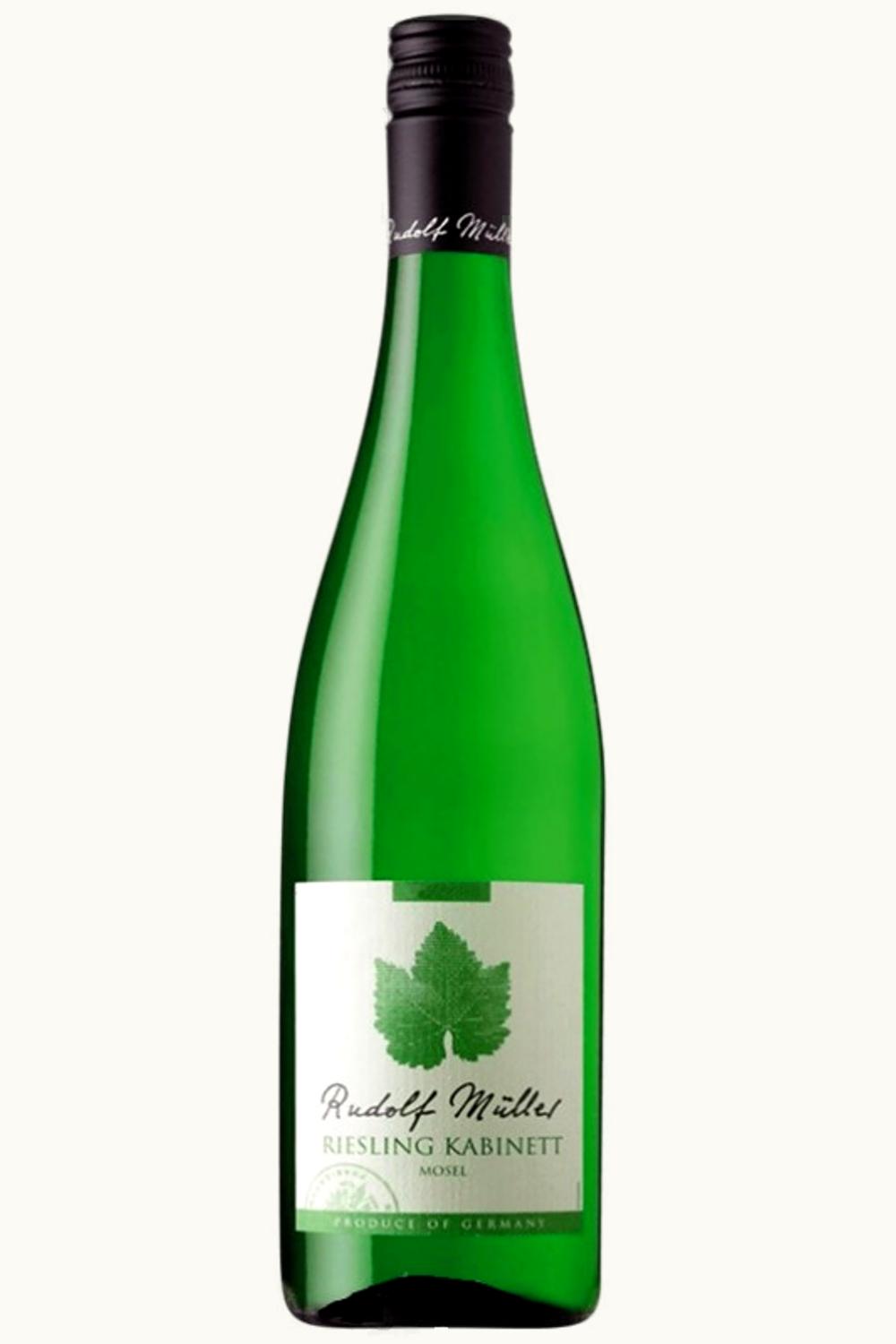 Rudolf Müller Rudolf Müller König Riesling BA, 1971