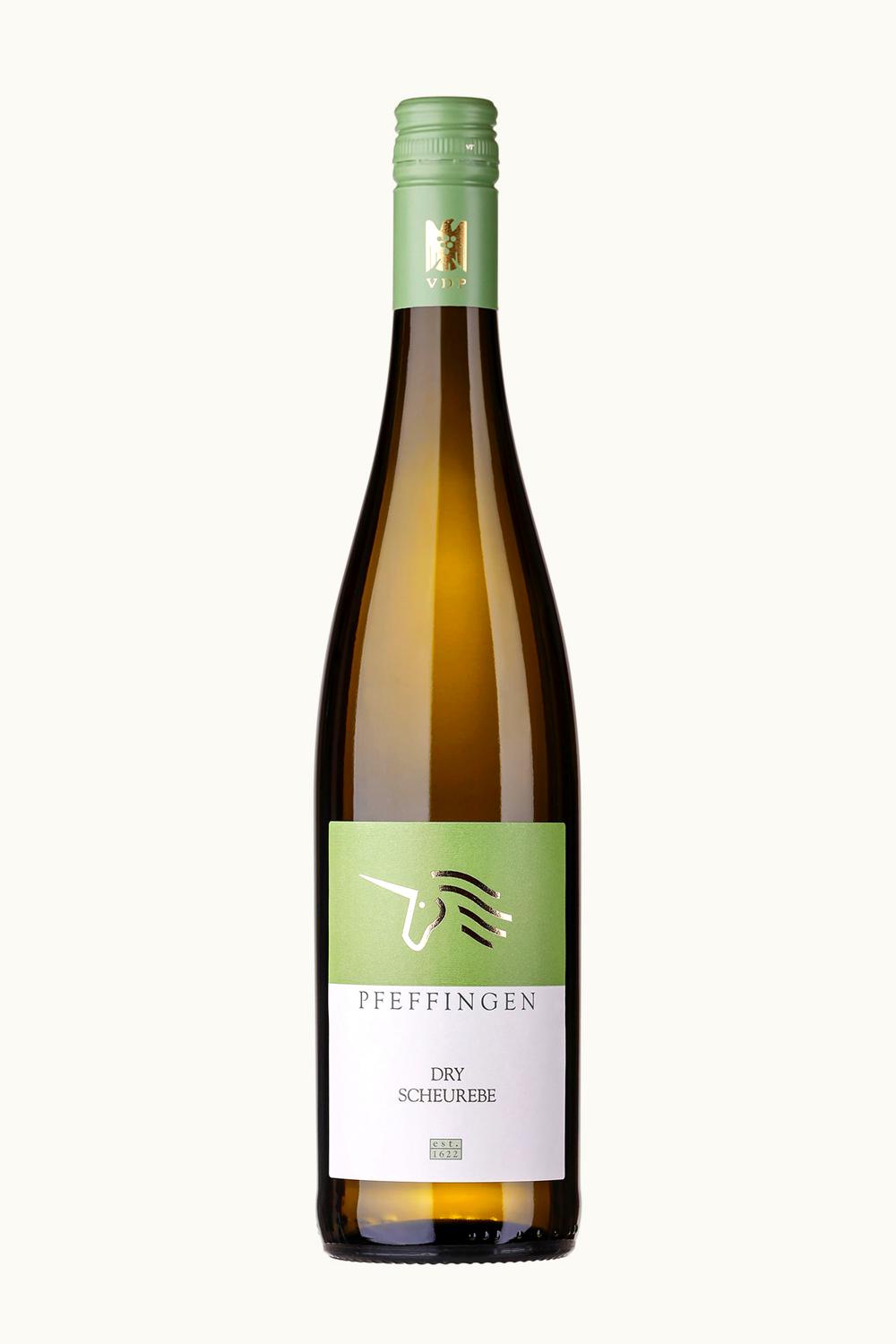 Pfeffingen Pfeffingen Scheurebe BA, 1971