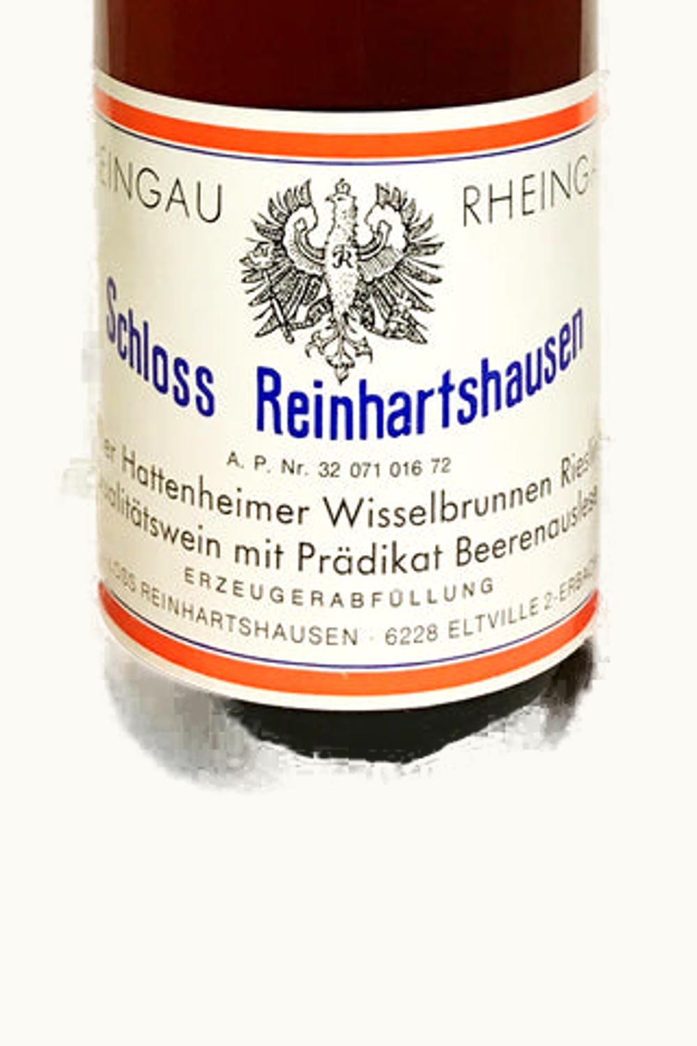 Brennfleck Brennfleck Rodelseer Kuchenmeister Silvaner TBA, 1971