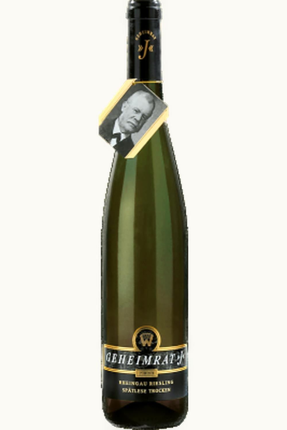 Verwaltung Staat Eltville Verwaltung Staat Eltville Klauserweg Riesling TBA, 1971