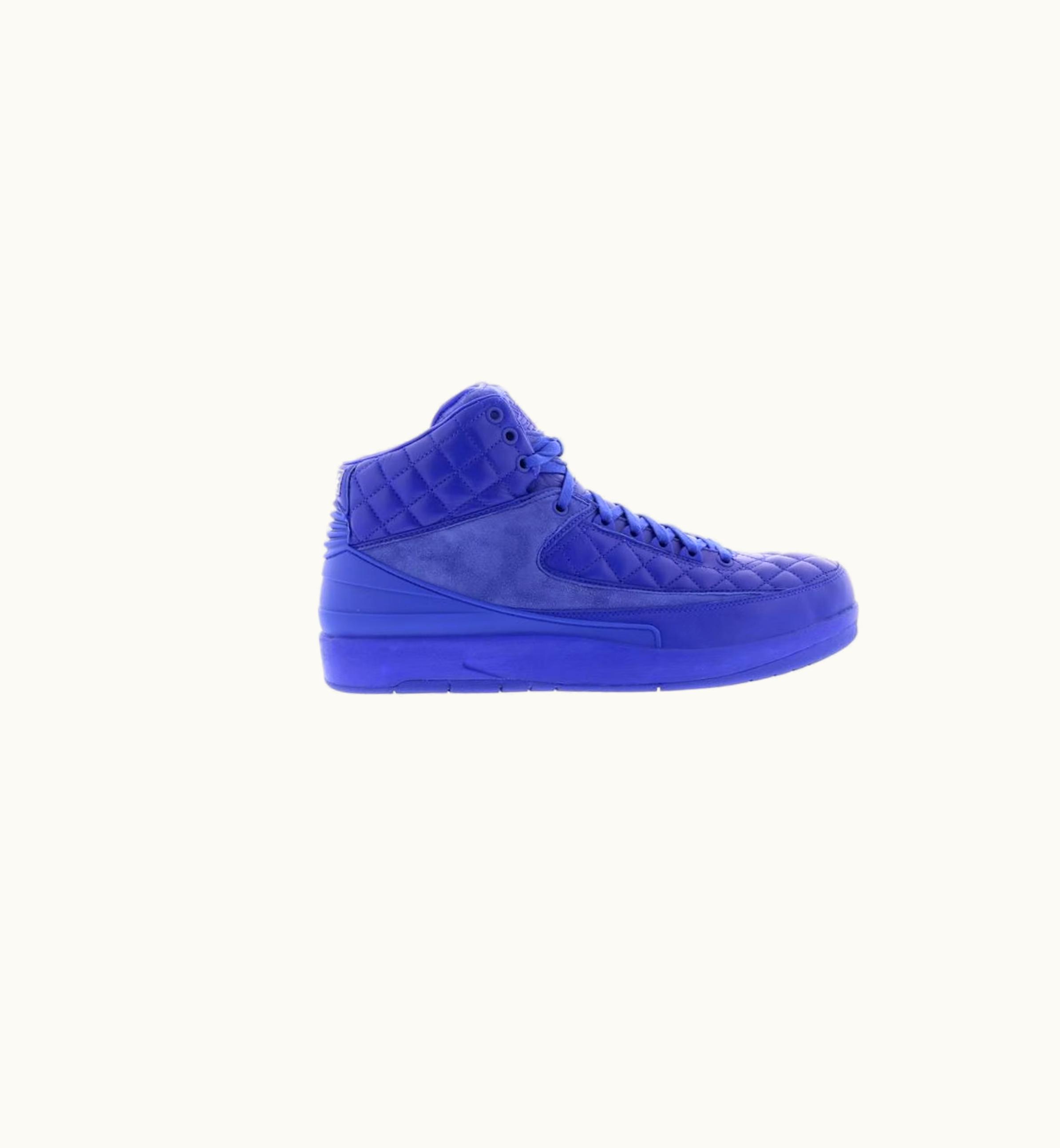 Jordan Air Jordan 2 Retro Just Don Blue