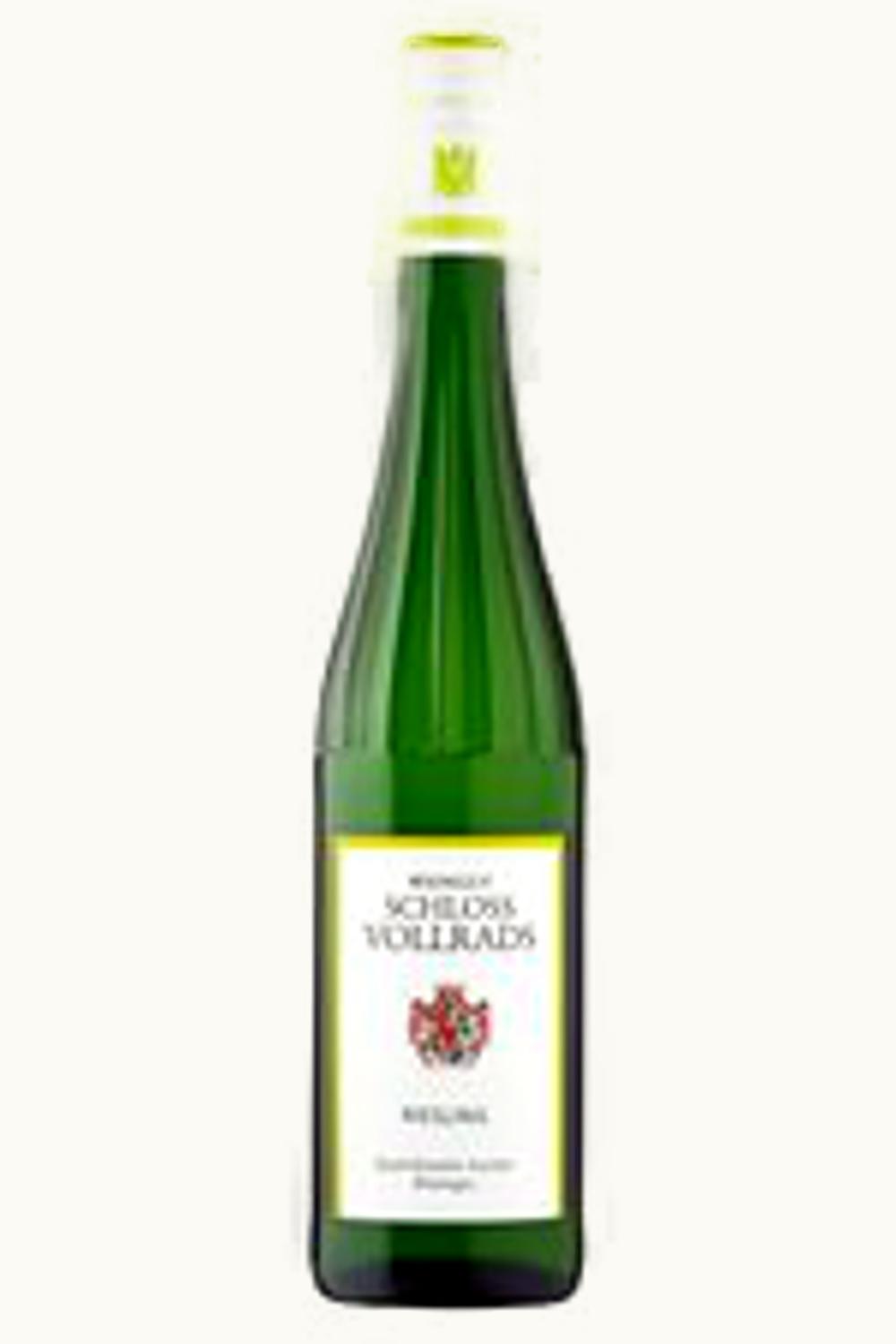 Schloss Vollrads Schloss Vollrads Riesling Ice, 1970