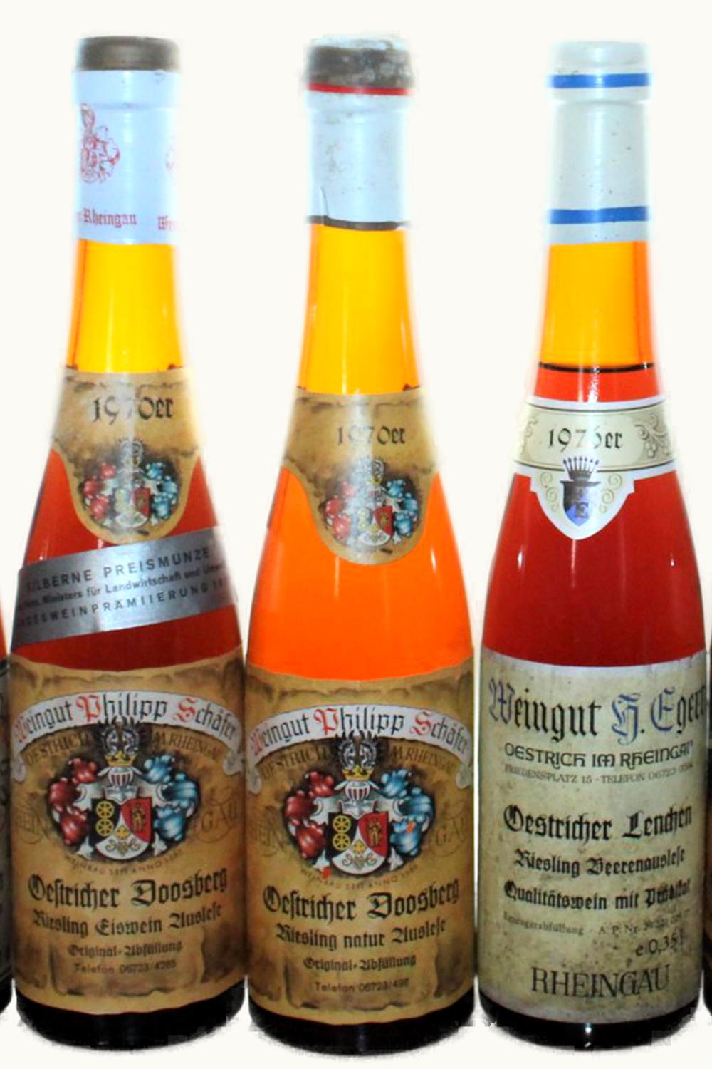 Schäfer-Fröhlich Schäfer-Fröhlich Bügler Gewürz Auslese, 1970