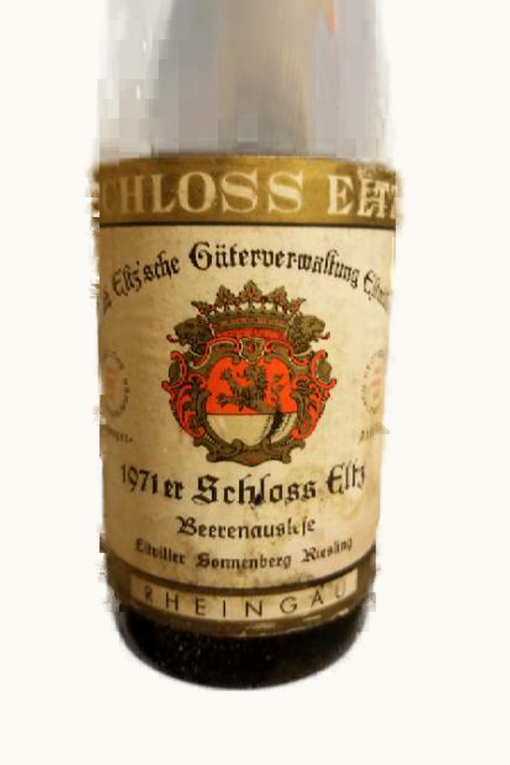 Schloss Eltz Schloss Eltz Sonnenberg Riesling Ice, 1970