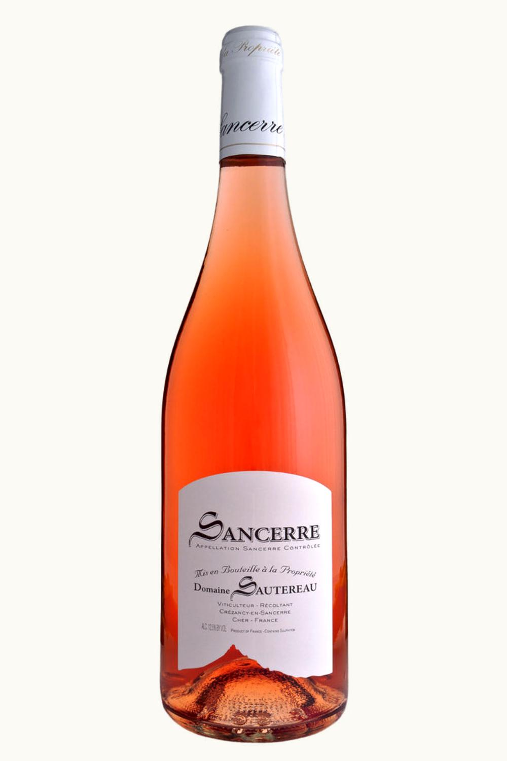 Domaine Sautereau Domaine Sautereau Rosé Sancerre, 2022