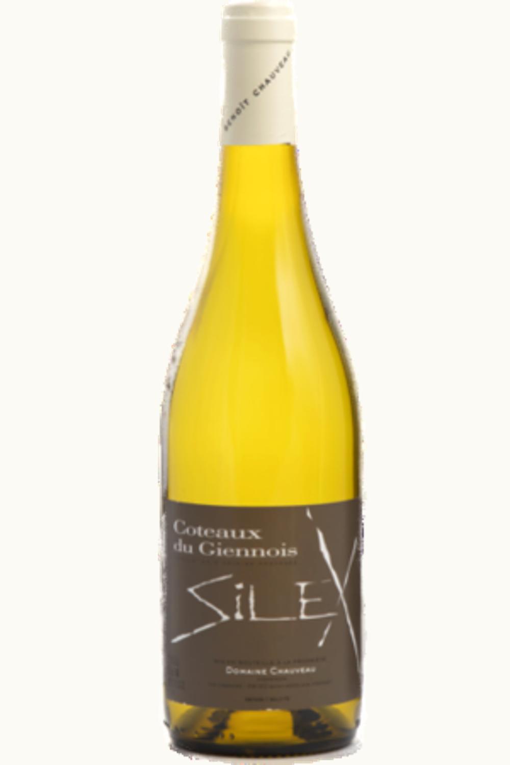 Domaine Benoit Chauveau Domaine Benoit Chauveau Silex Coteaux du Giennois, 2022