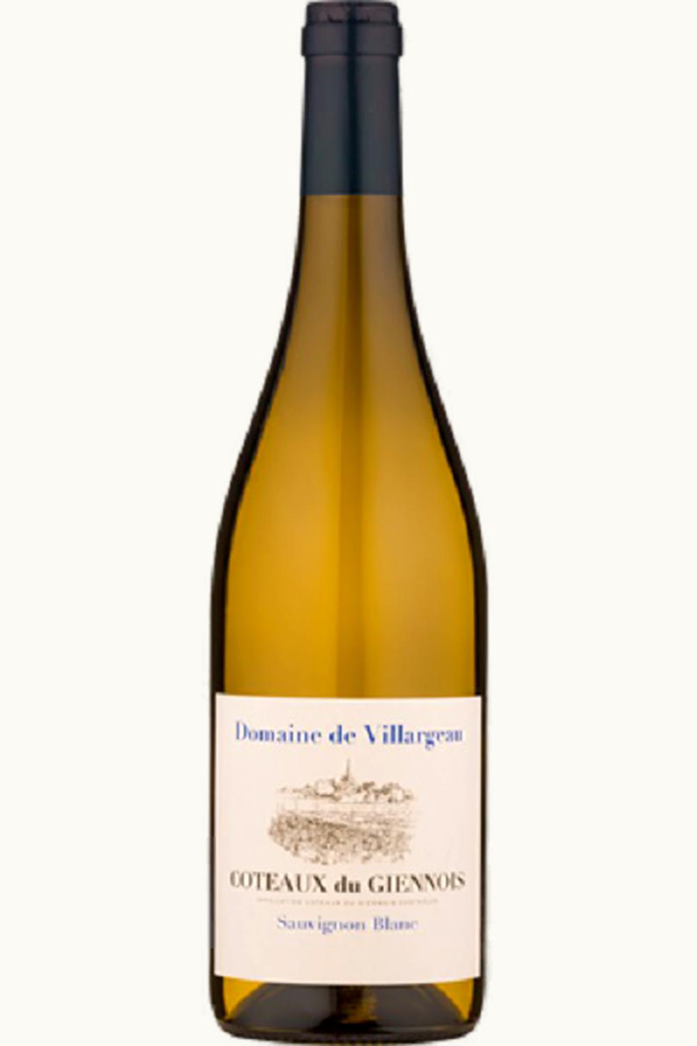 Domaine de Villargeau Domaine de Villargeau Blanc Coteaux du Giennois, 2022