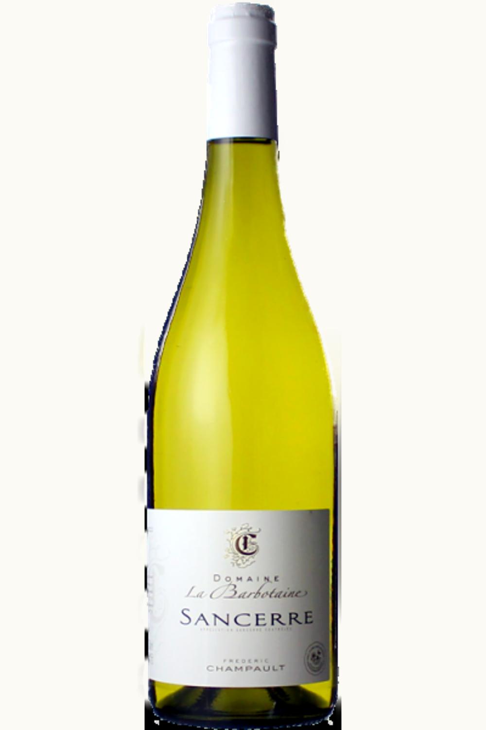 Domaine La Barbotaine Domaine La Barbotaine Sancerre, 2022