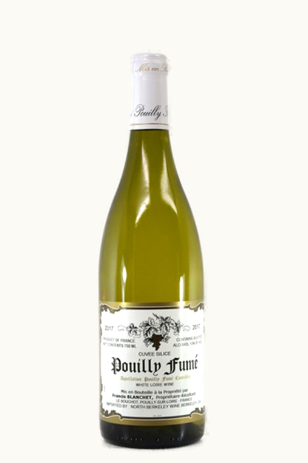Francis Blanchet Francis Blanchet Silice Pouilly Fumé, 2022