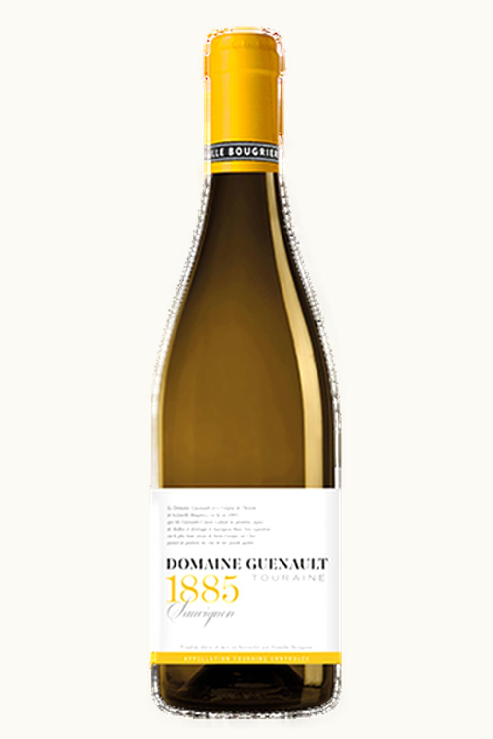 Fmly Bourgrier Fmly Bourgrier Dom Guenault Sauv Blanc Touraine, 2022