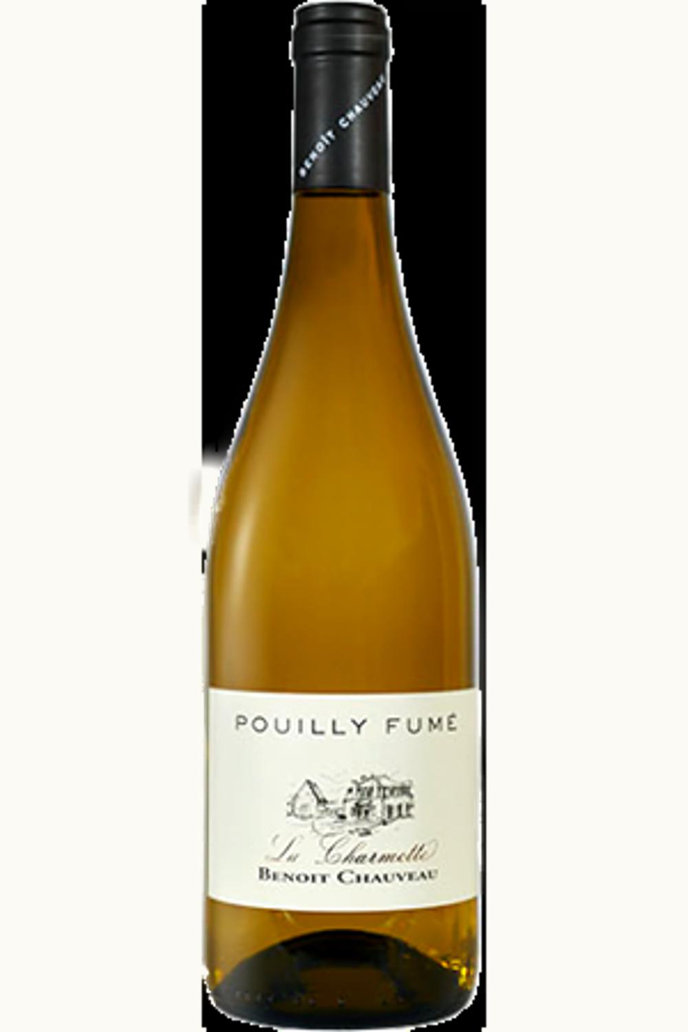 Domaine Benoit Chauveau Domaine Benoit Chauveau Pouilly Fumé, 2022