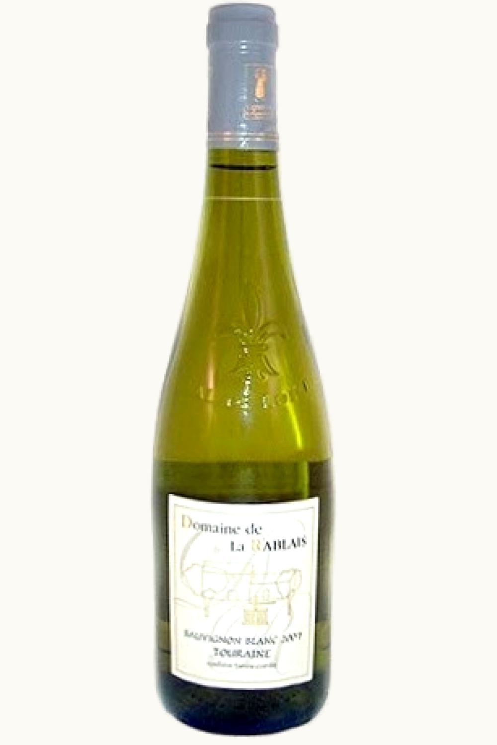 Domaine de la Rabelais Domaine de la Rabelais Paris Simoneau Sauv Blanc Touraine, 2022