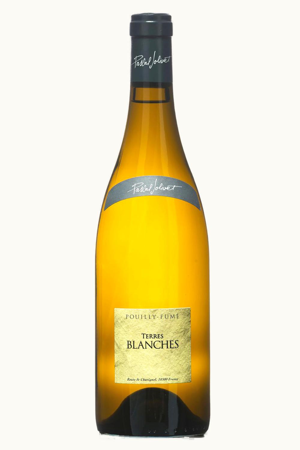 Pascal Jolivet Pascal Jolivet Blanc Pouilly Fumé, 2022