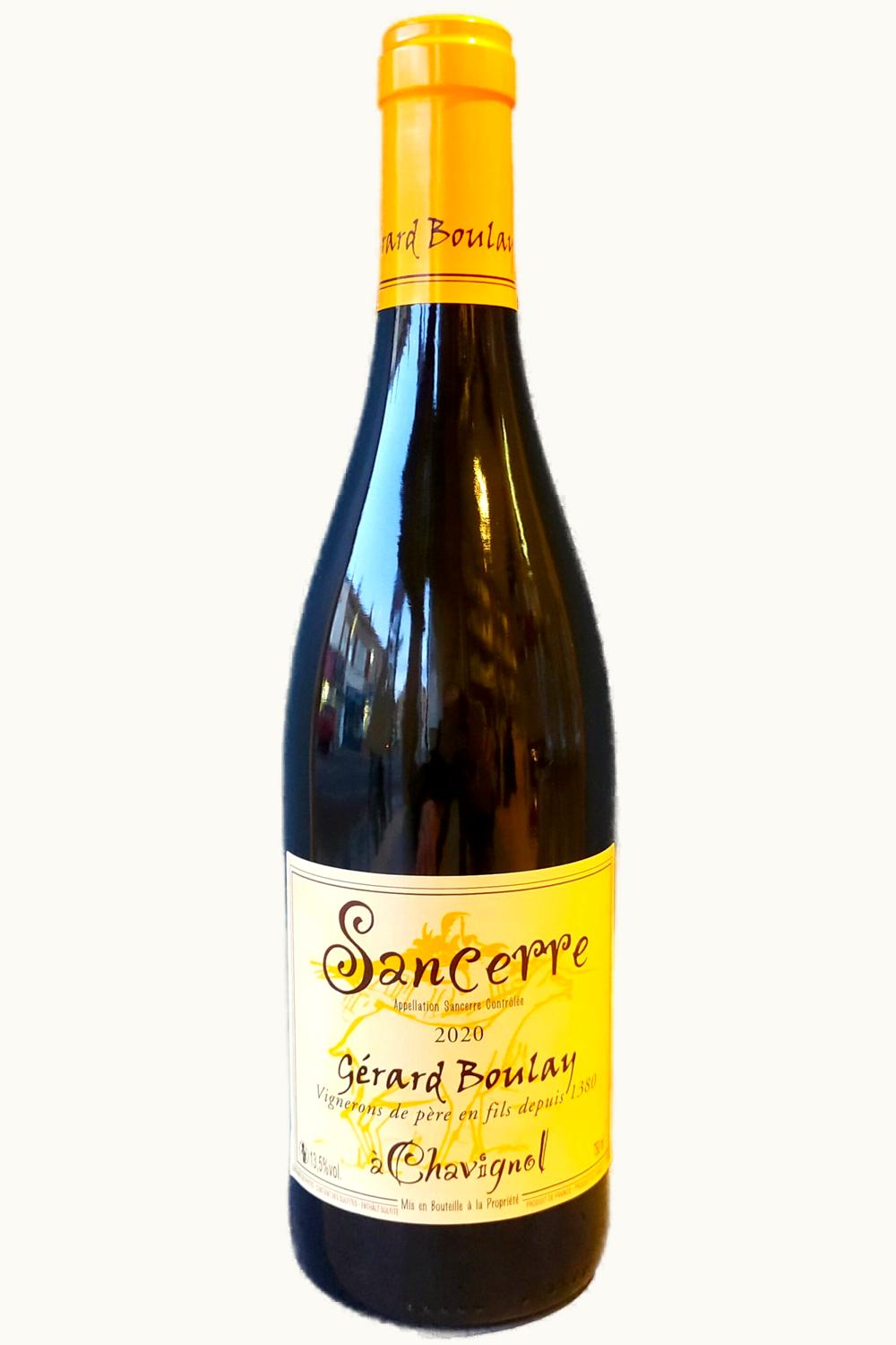 Gérard Boulay Gérard Boulay Chavignol Sancerre, 2022