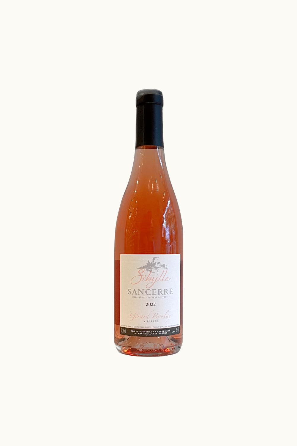 Gérard Boulay Gérard Boulay Sibylle Rosé Sancerre, 2022