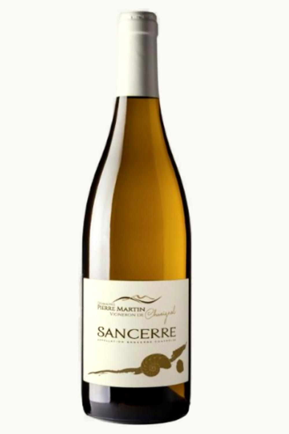 Yves Pierre Martin Yves Pierre Martin Sancerre, 2022