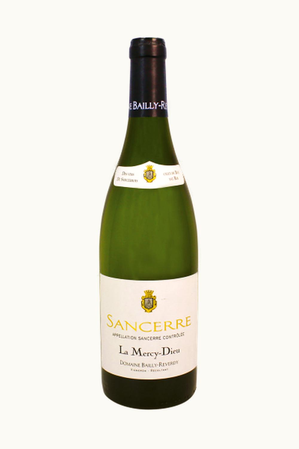 Domaine Bailly Reverdy Domaine Bailly Reverdy La Mercy Dieu Sancerre, 2022
