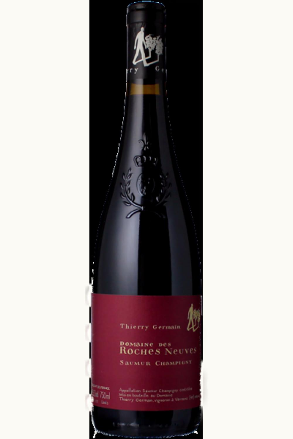 Thierry Germain Domaine de Roche Neuve Thierry Germain Domaine de Roche Neuve Dom de Roche Neuve Clos l'Echelier, 2022 UZ0674176