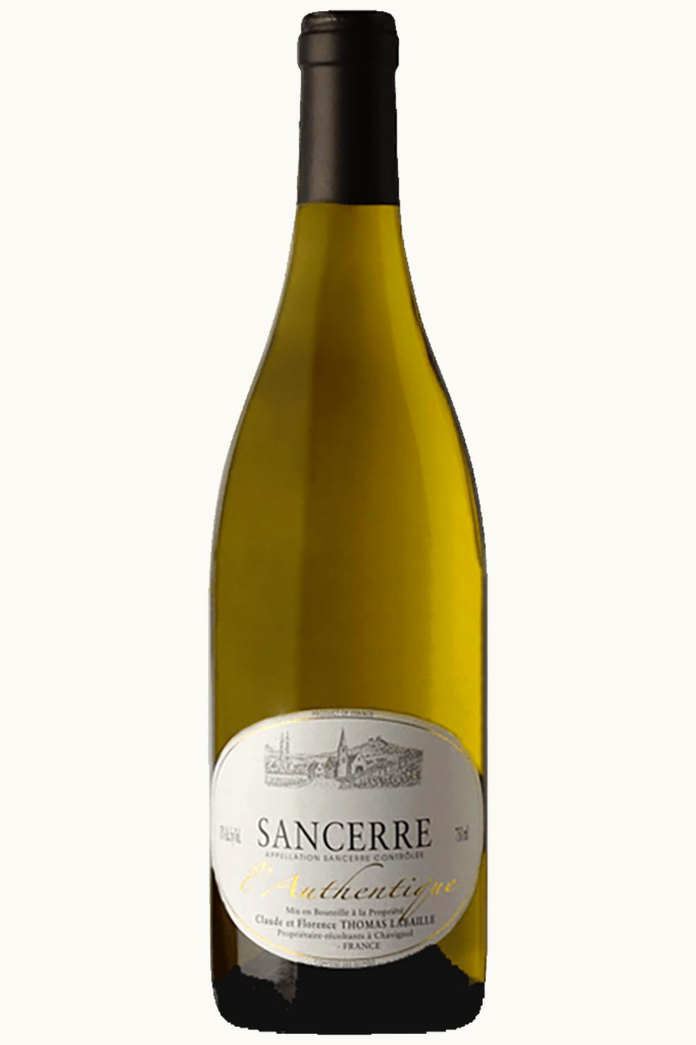 Thomas Laballé Thomas Laballé L'Authentique Sancerre, 2022