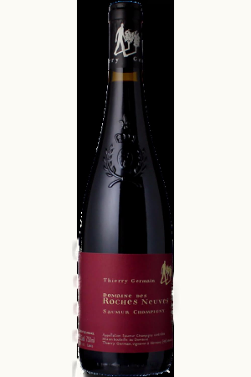 Thierry Germain Domaine de Roche Neuve Thierry Germain Domaine de Roche Neuve Dom de Roche Neuve Franc Pied, 2022