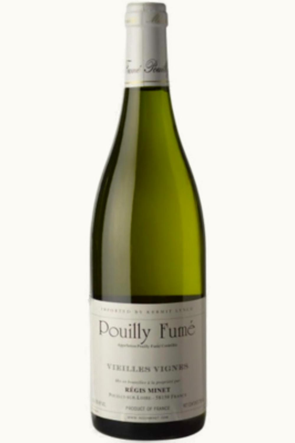 Domaine Régis Minet Domaine Régis Minet Vieilles Vigne Pouilly Fumé, 2022