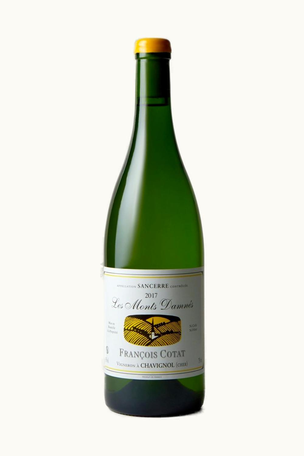 François Cotat François Cotat Les Mont Damnés Sancerre, 2022