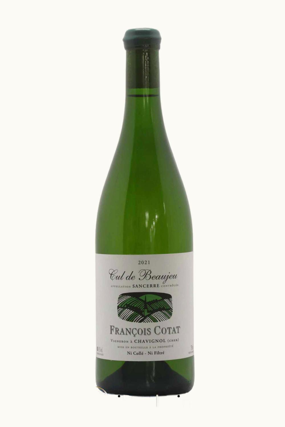 François Cotat François Cotat Les Culs de Beaujeu Sancerre, 2022