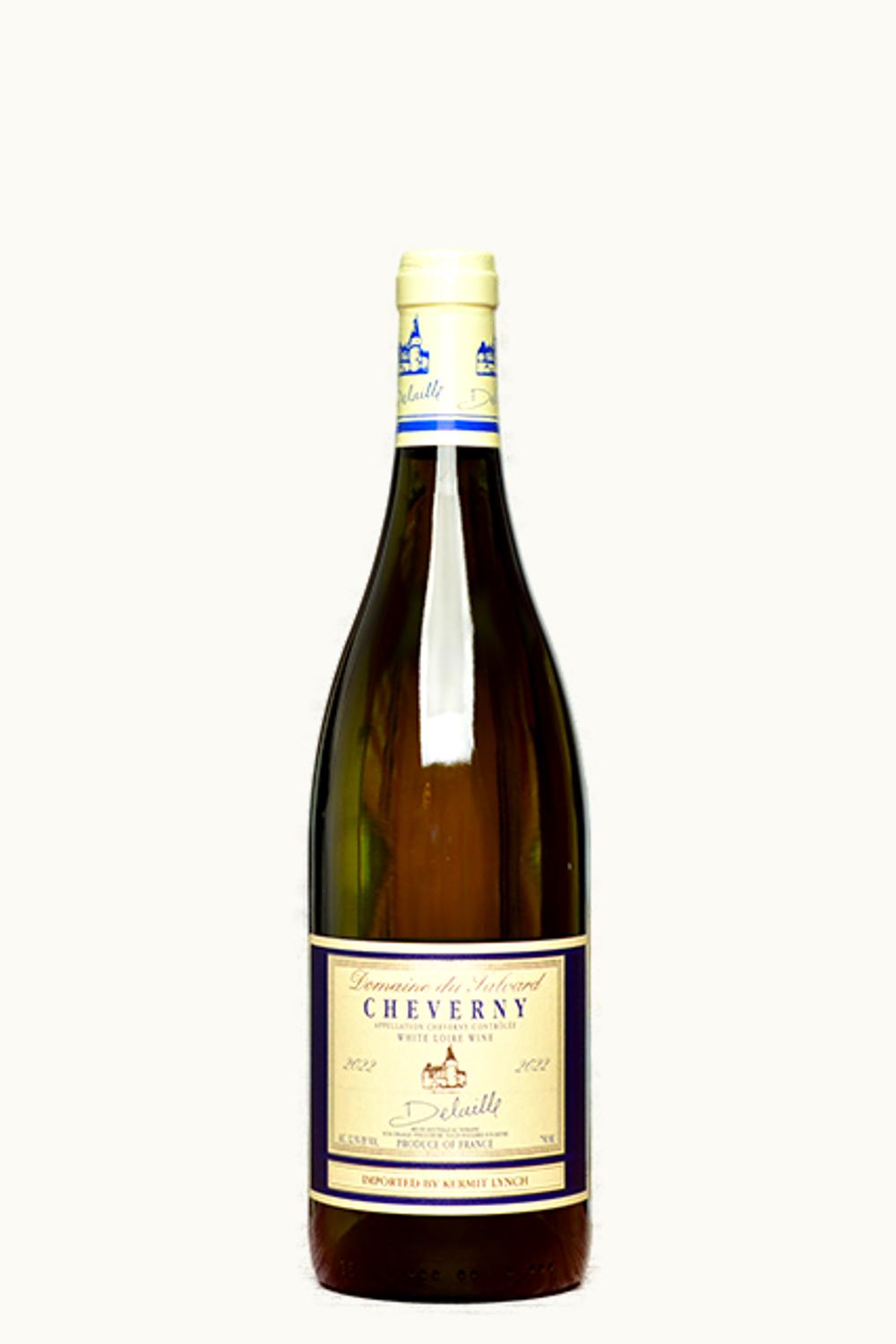 Delaille Domaine du Salvard Delaille Domaine du Salvard Cheverny, 2022