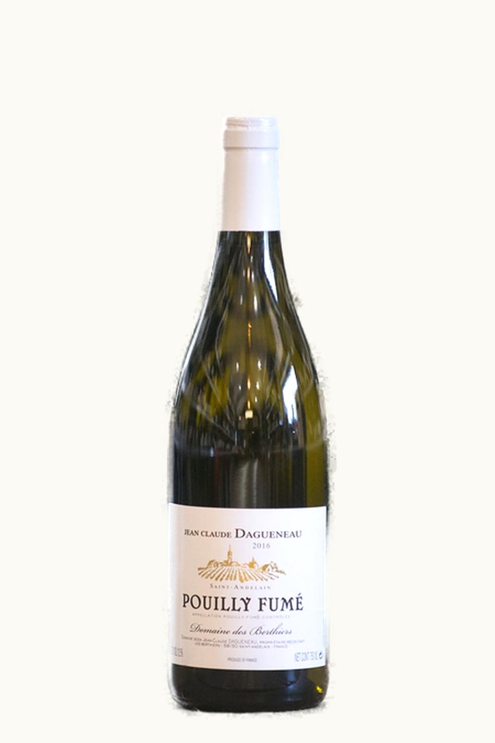 Jean-Claude Dagueneau Jean-Claude Dagueneau Dom de Berthiers Pouilly Fumé, 2022