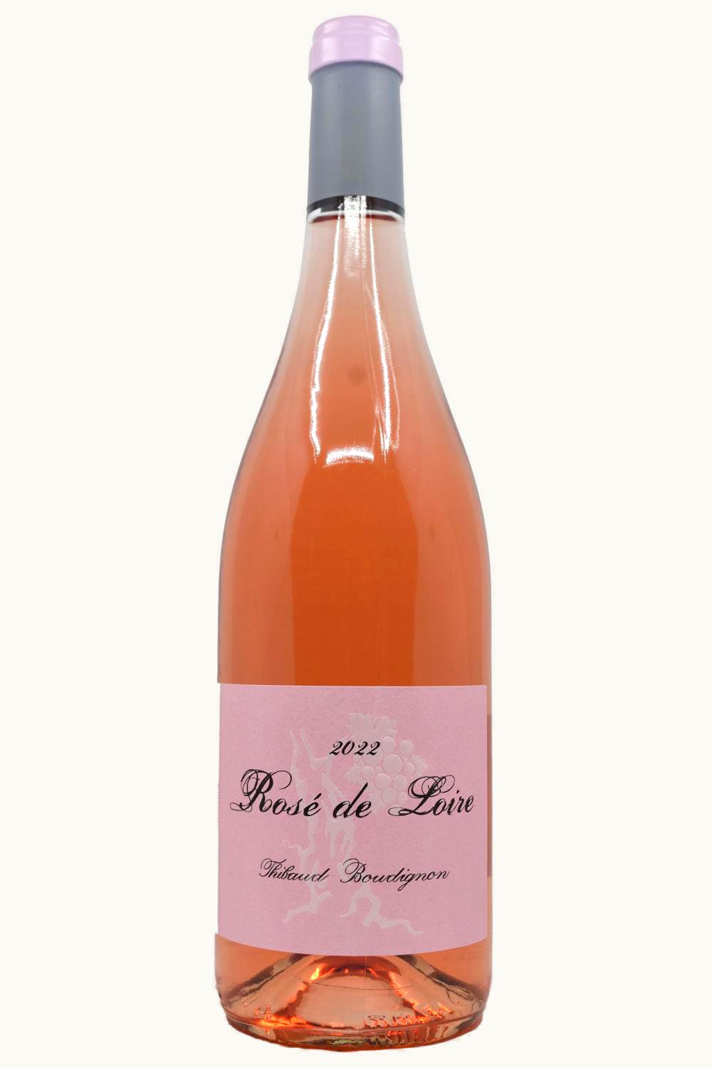 Thibaud Boudignon Thibaud Boudignon Rosé de Loire, 2022