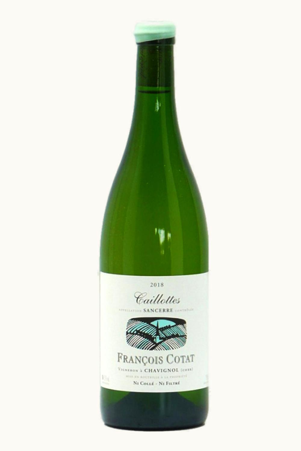 François Cotat François Cotat Les Caillottes Sancerre, 2022