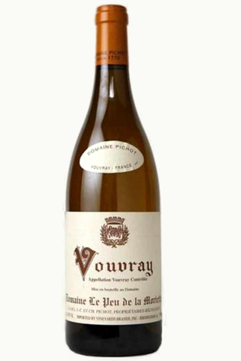 Domaine Pichot Domaine Pichot Le Haut de la Moriette Vouvray, 2022