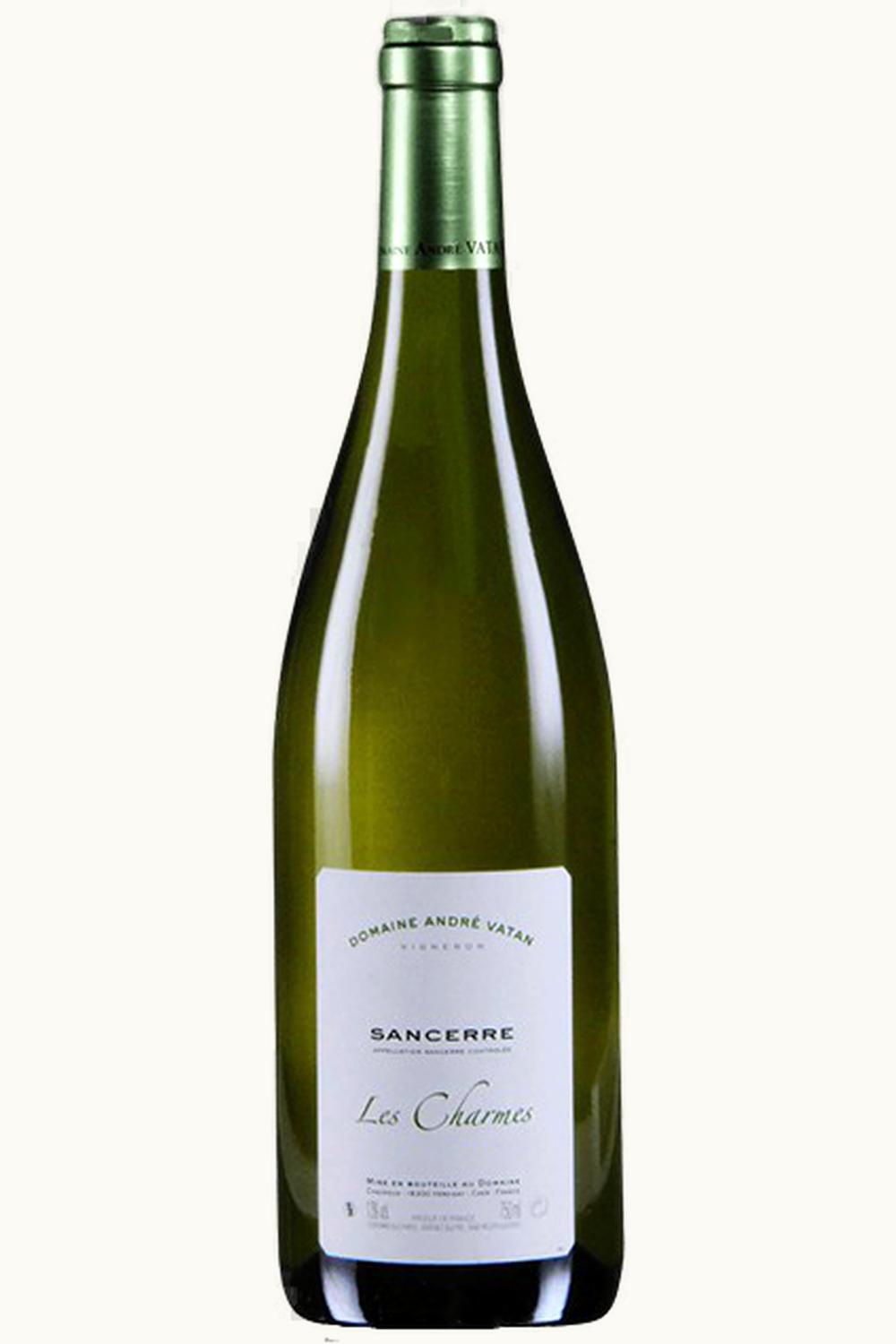 Domaine André Vatan Domaine André Vatan Les Charmes Blanc Sancerre, 2022
