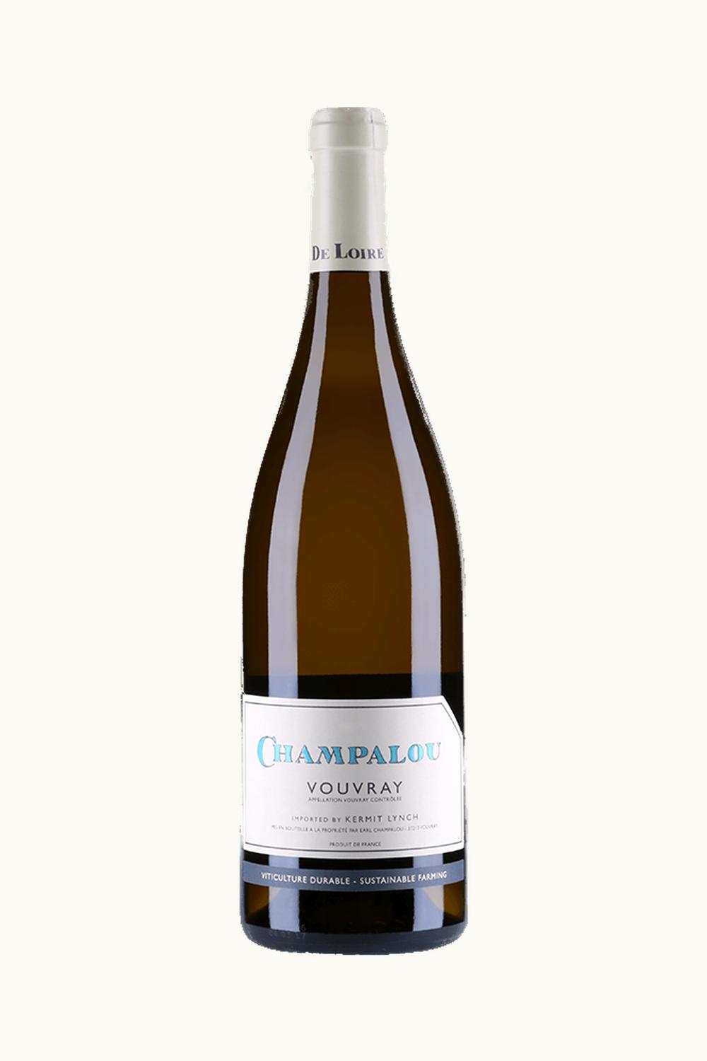 Champalou Champalou Vouvray, 2022