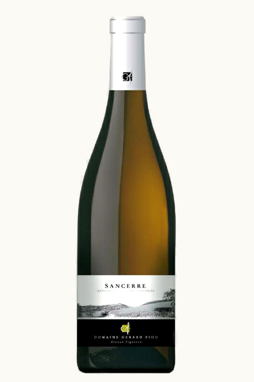 Domaine Gérard Fiou Domaine Gérard Fiou Terroir Silex Sancerre, 2022