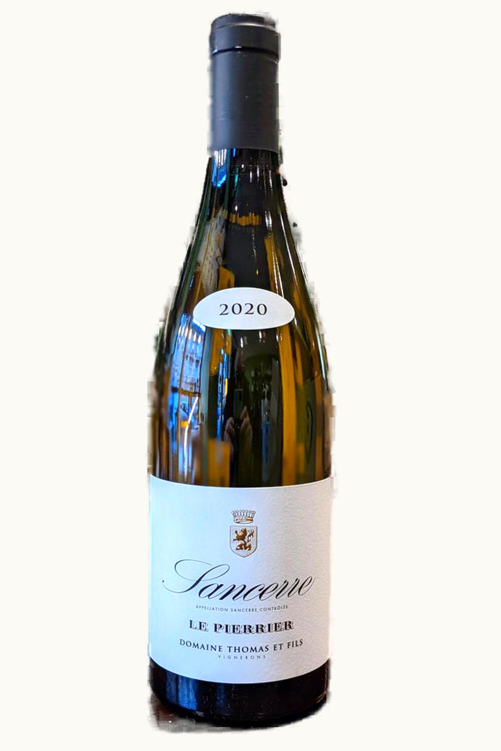 Domaine Thomas Domaine Thomas Le Perrier Sancerre, 2022