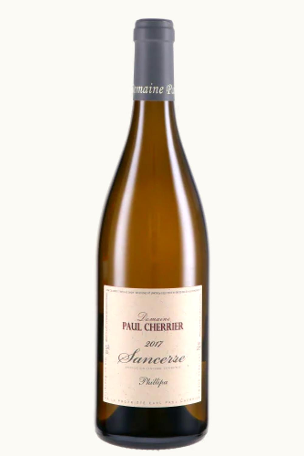 Domaine Paul Cherrier Domaine Paul Cherrier Sancerre, 2022