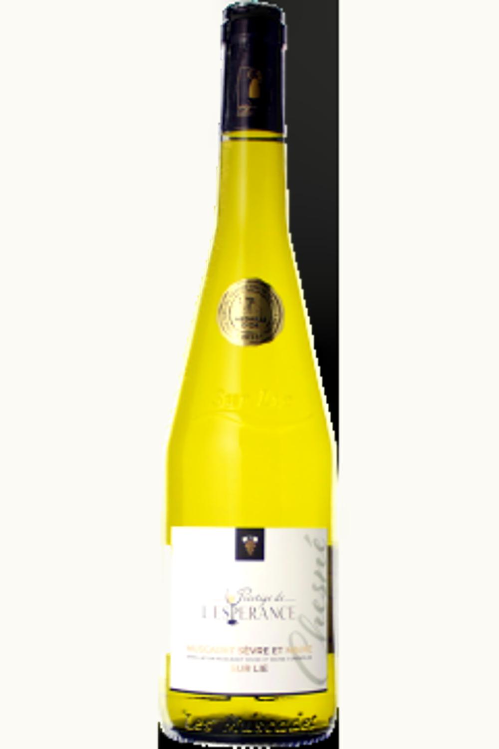 Domaine de l'Ecu Domaine de l'Ecu Sur Lie Granit Muscadet Sèvre et Maine, 2022
