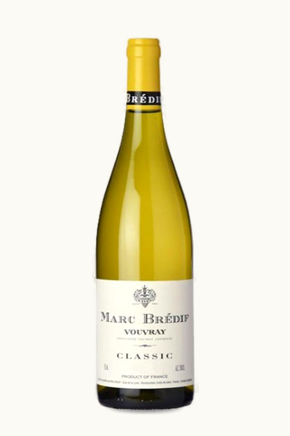 Marc Bredif Marc Bredif Clos Vouvray, 2022