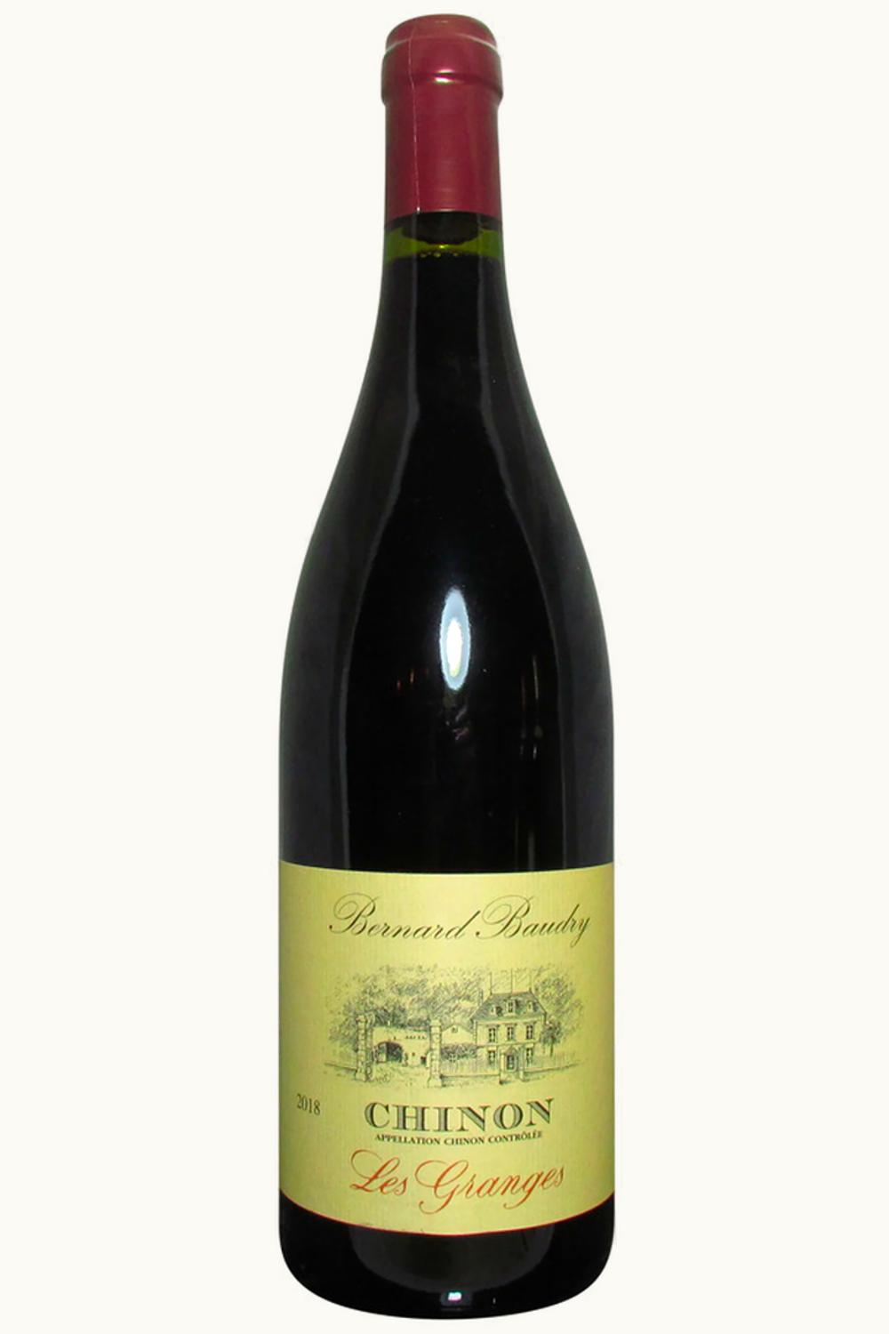 Bernard Baudry Bernard Baudry Les Granges Chinon, 2022