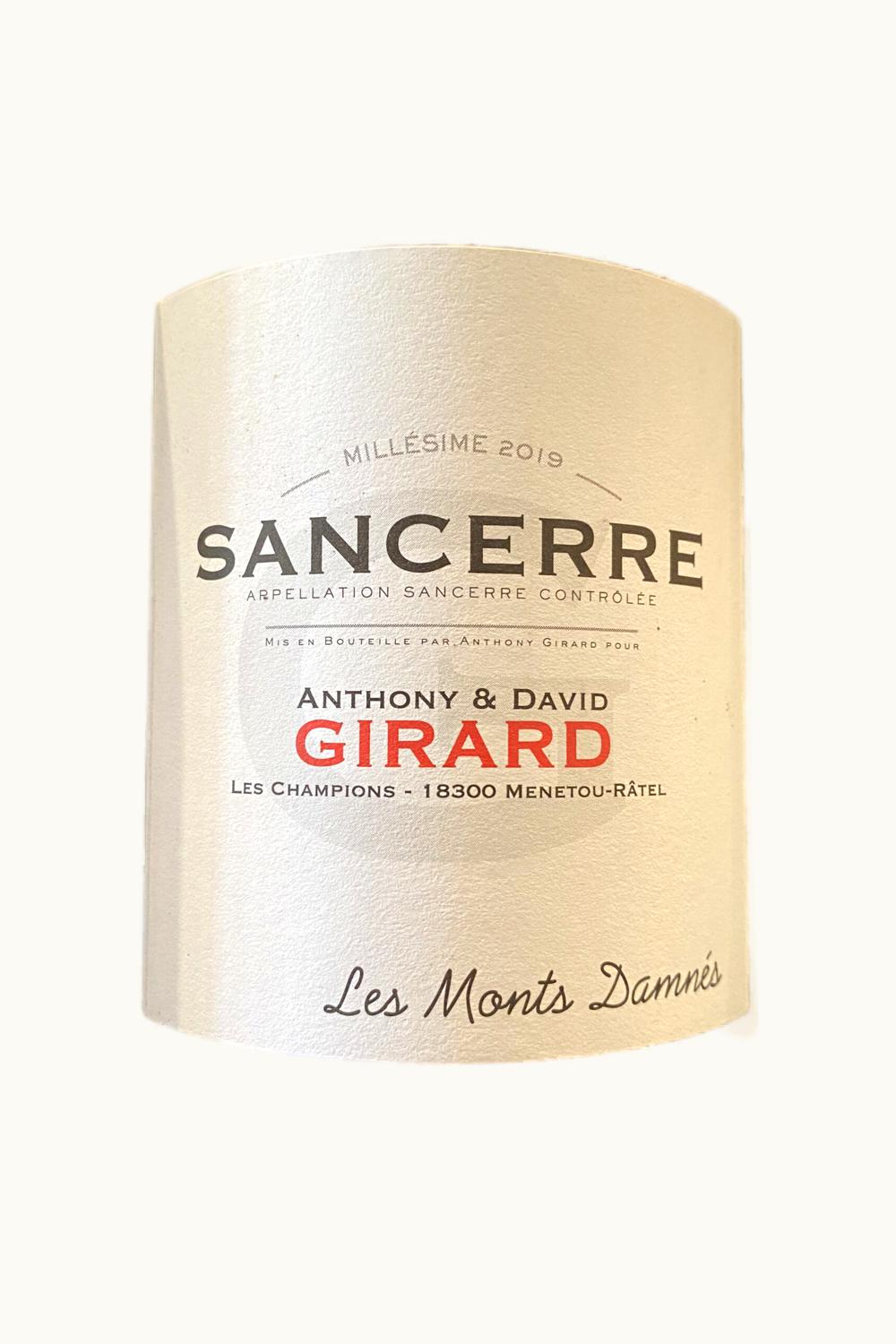 Anthony David Girard Anthony David Girard Dom La Clef du Récit Sancerre, 2022