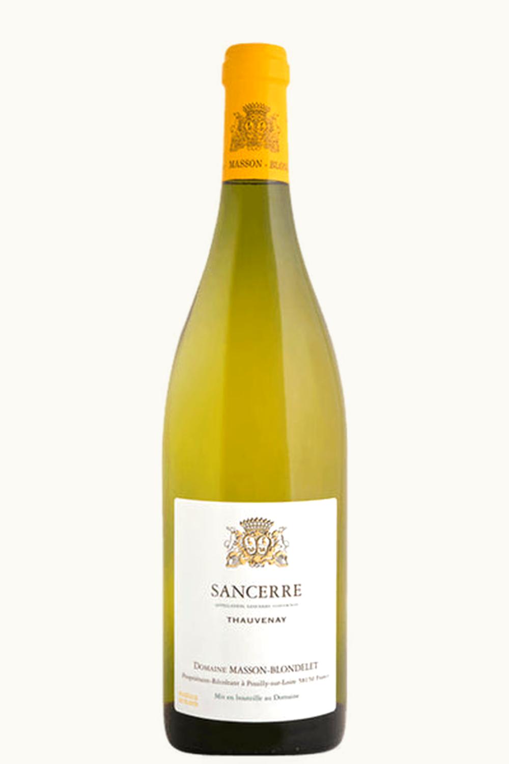 Domaine Mason-Blondelet Domaine Mason-Blondelet Thauvenay Sancerre, 2022