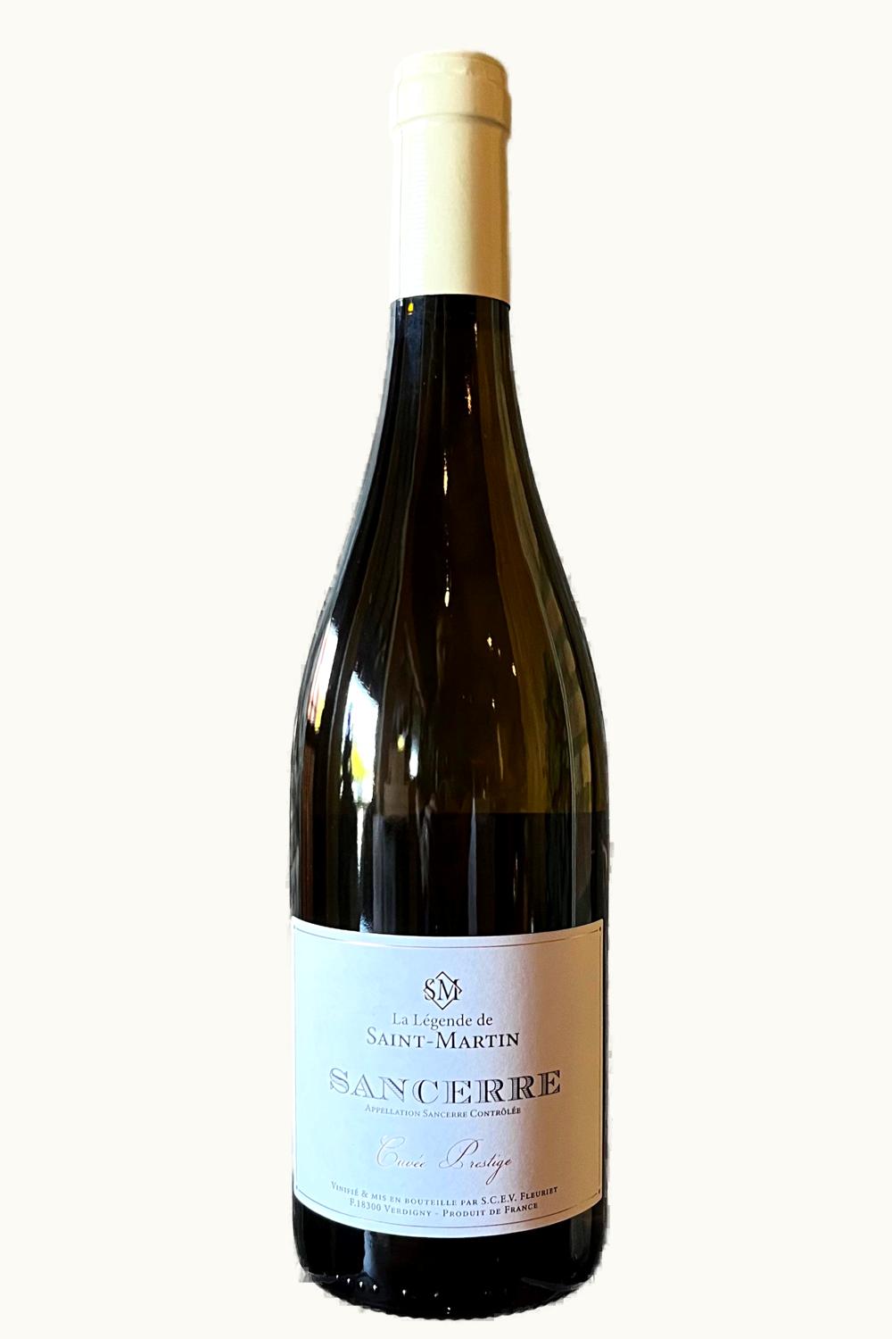 La Légende de St Martin La Légende de St Martin Cuvée Prestige Sancerre, 2022
