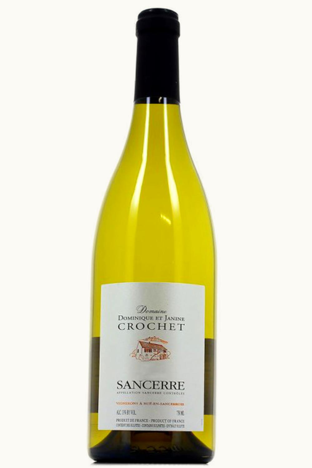 Dominique Jeanine Crochet Dominique Jeanine Crochet Sancerre, 2022