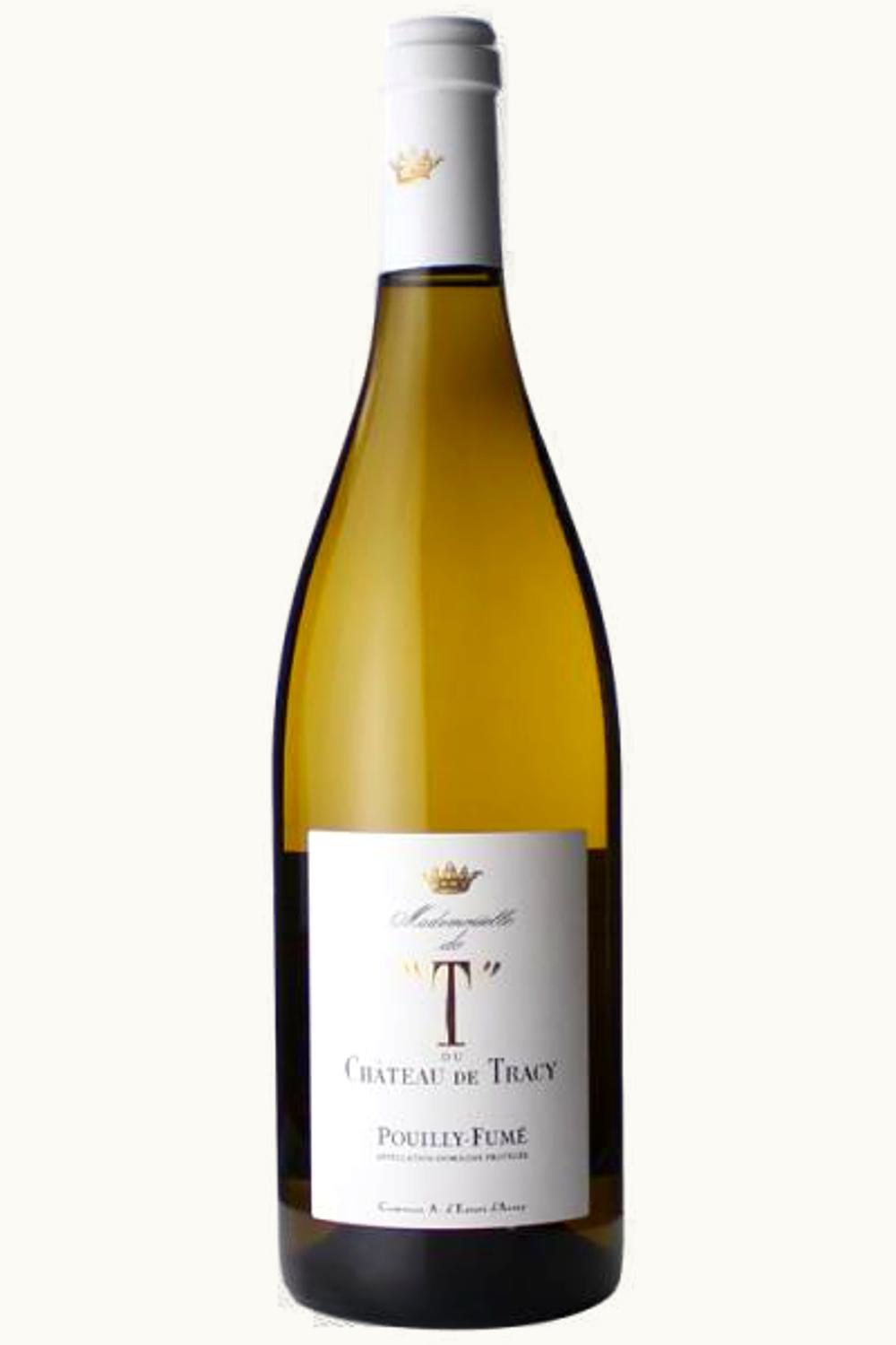 De Tracy De Tracy Mademoiselle T Pouilly-Fumé, 2022
