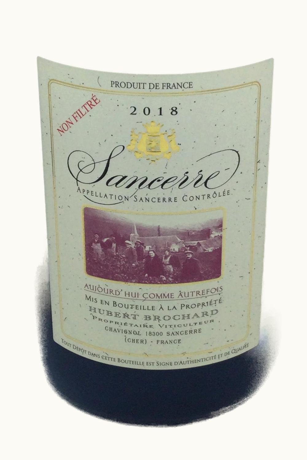 Domaine Hubert Brocard Domaine Hubert Brocard Sancerre, 2022