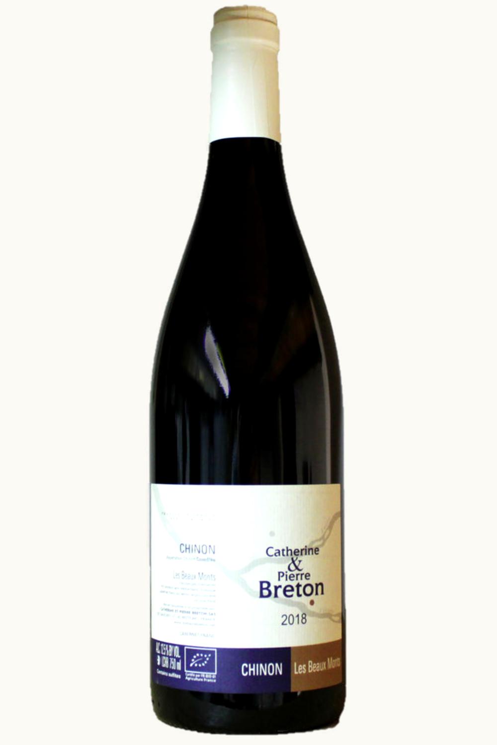 Catherine & Pierre Breton Catherine & Pierre Breton Beau Mont Chinon, 2022