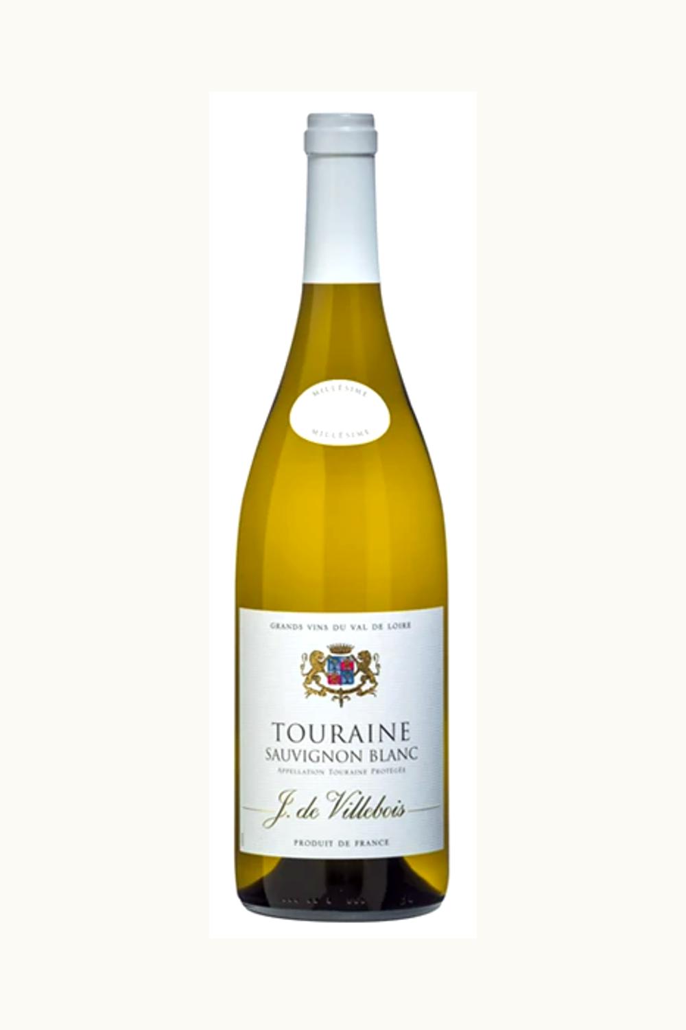 VIllebois VIllebois Sauvignon Blanc Touraine, 2022