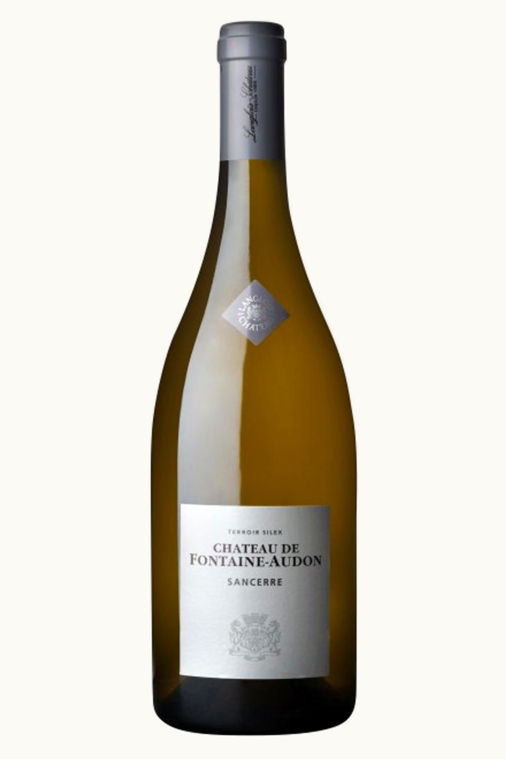 Langlois de Fontain Langlois de Fontain Audon Terroir Silex Sancerre, 2022